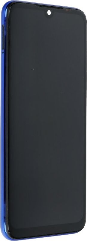 Partner Tele.com Wyświetlacz z ramką EQ XIAOMI Redmi NOTE 7 niebieski