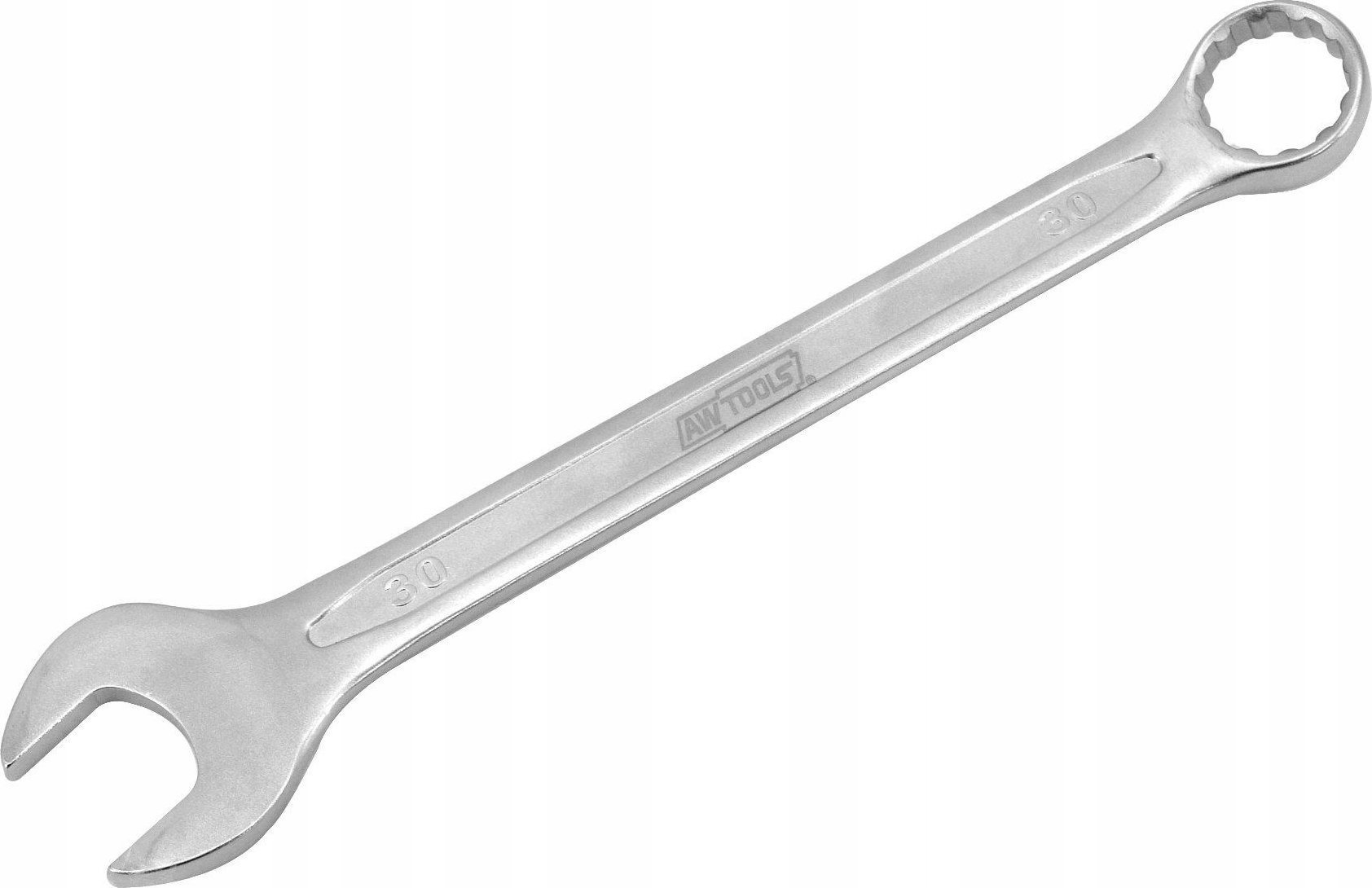 AWTools KLUCZ PŁASKO-OCZKOWY 12mm