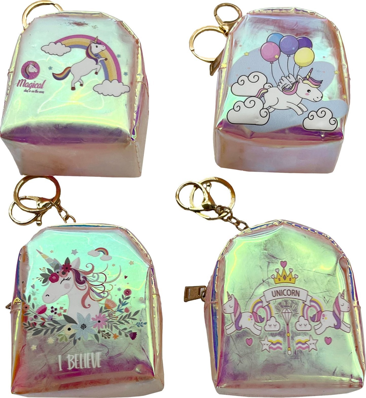 Trifox TOREBECZKA OPALIZUJĄCA JEDNOROŻCE