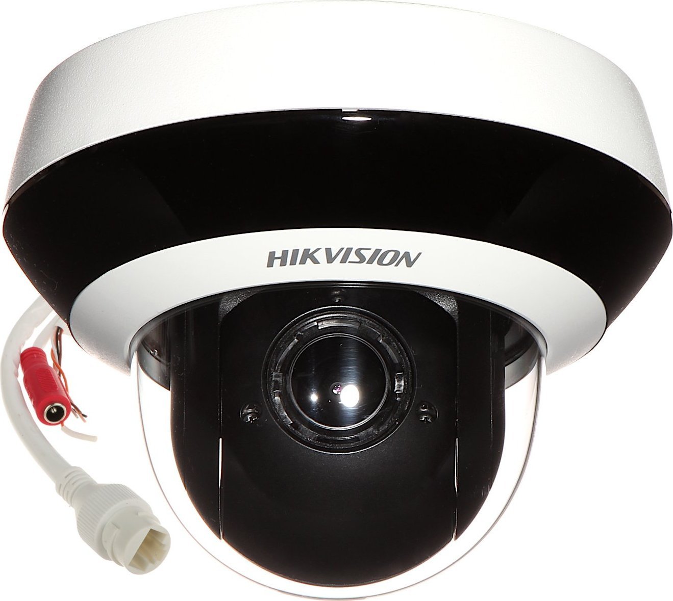 Kamera IP Hikvision Kamera IP szybkoobrotowa zewnętrzna DS-2DE2A404IW-DE3/W(C0)(S6)(C) - 3.7Mpx 2.8... 12mm Hikvision