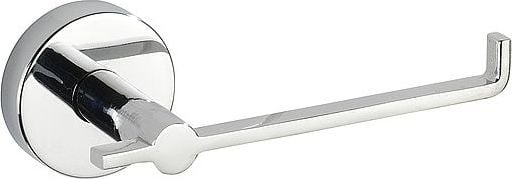 Wenko uchwyt na rolkę papieru toaletowego Capri Vacuum-Loc 16 x 7 cm chrom cynkowy