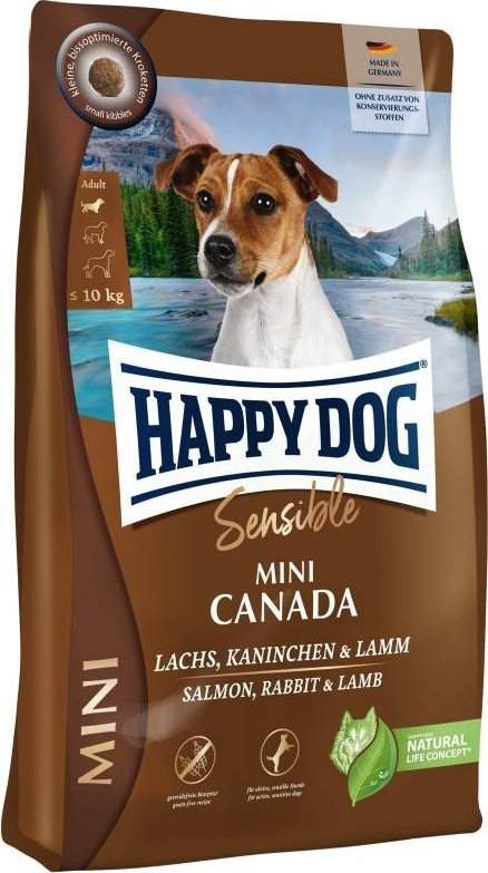 Happy Dog Happy Dog Mini Canada 800g