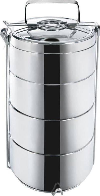 Orion Termos obiadowy 3.6 l Srebrny