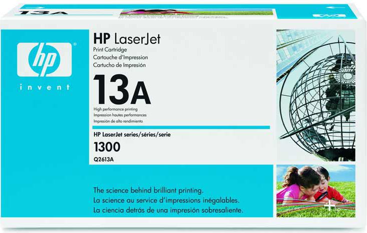Toner HP 13A Black Oryginał (Q2613A)