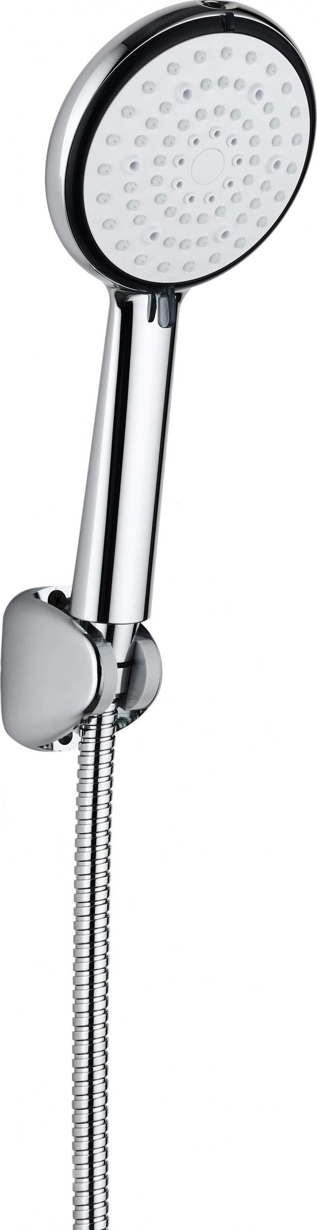 Zestaw prysznicowy Deante NEO BORO CHROM ZESTAW NATRYSKOWY JEDNOPUNKTOWY 6-FUNKCYJNY