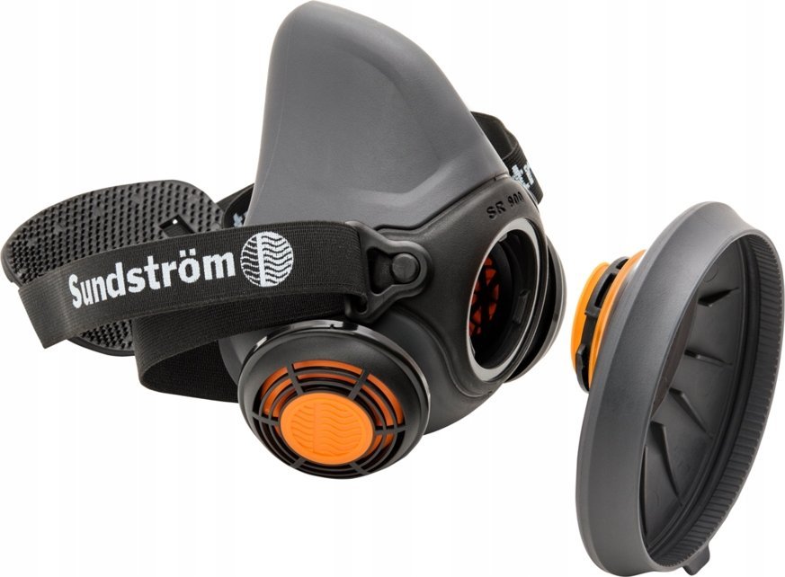 Ardon F8001 - SR - półmaska sundstrm L