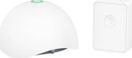 Meross Inteligentny czujnik wycieku wody Meross MS400H (HomeKit) (zestaw początkowy)