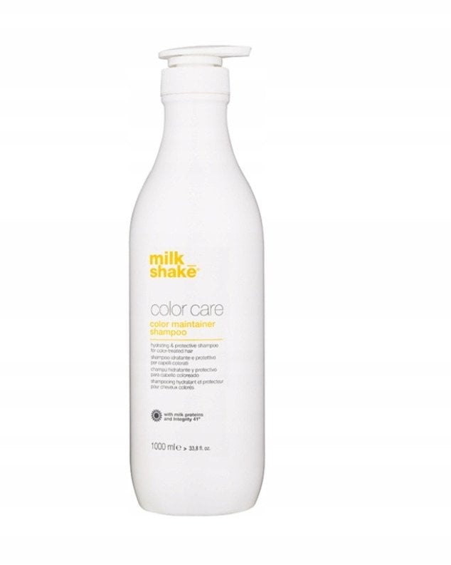 Milk Shake Milk Shake, Colour Care, Milk Proteins, Hair Shampoo, For Colour Protection, 1000 ml For Women
