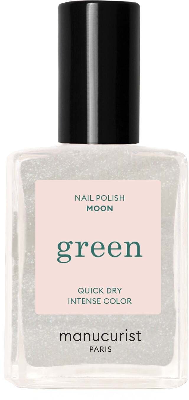 MANUCURIST_Green Nail Polish lakier do paznokci Moon 15ml