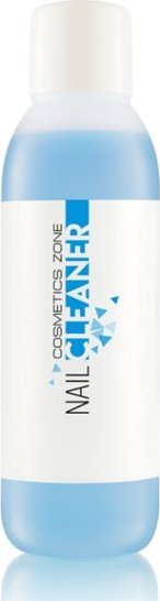 Cosmetics Zone Cleaner 1000 ml - odtłuszczacz do paznokci, hybrydy, żelu