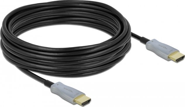 Kabel Delock HDMI - HDMI 10m czarny (85010)