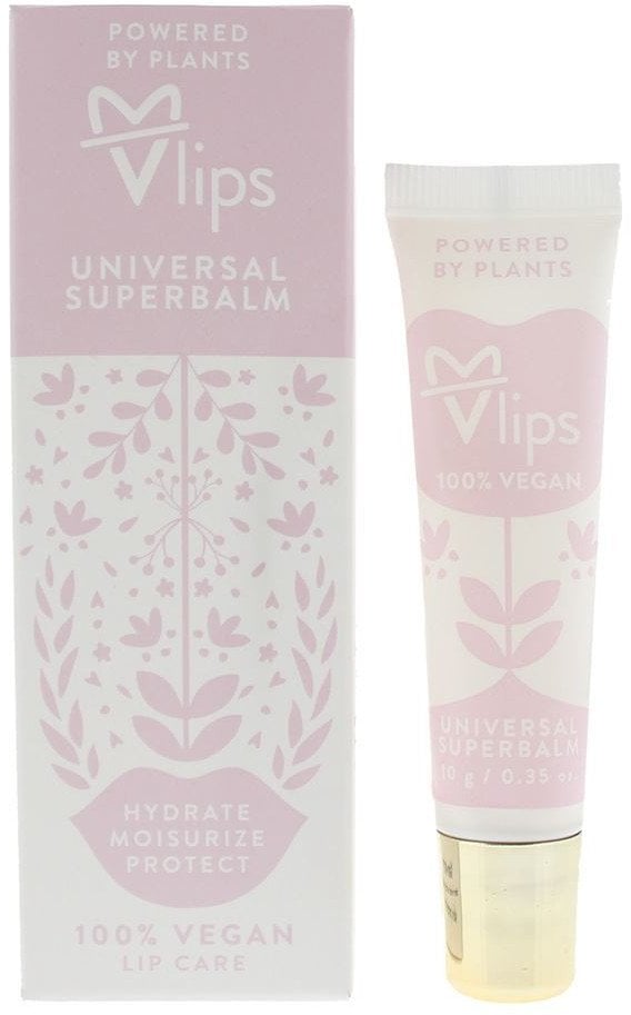 V-Lips, Universal Superbalm, Lip Balm, 10 g For Women