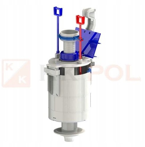 Cersanit Płytka rewizyjna zbiornika do stelaża podtynkowego CERSANIT/HI-TEC/LINK (K99-0161)