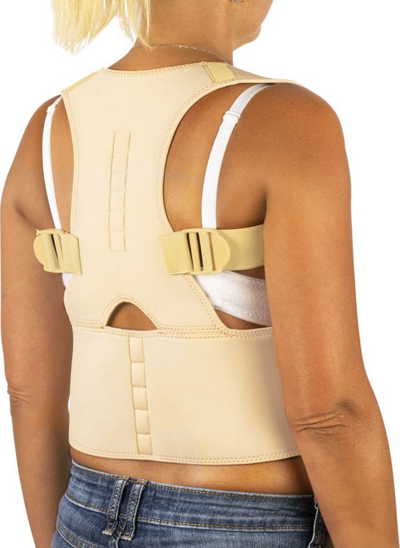 Well Life Magnetyczny gorset na plecy (8681-P)