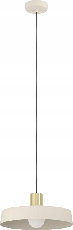 Lampa wisząca Nowodvorski PENDANT LIGHT VALDIOLA E27 900429 CREME