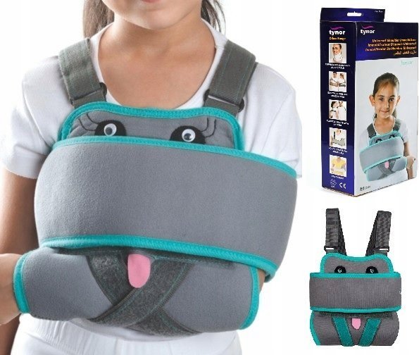 TYNOR TEMBLAK STABILIZATOR BARKU I RAMIENIA DZIECIĘCY