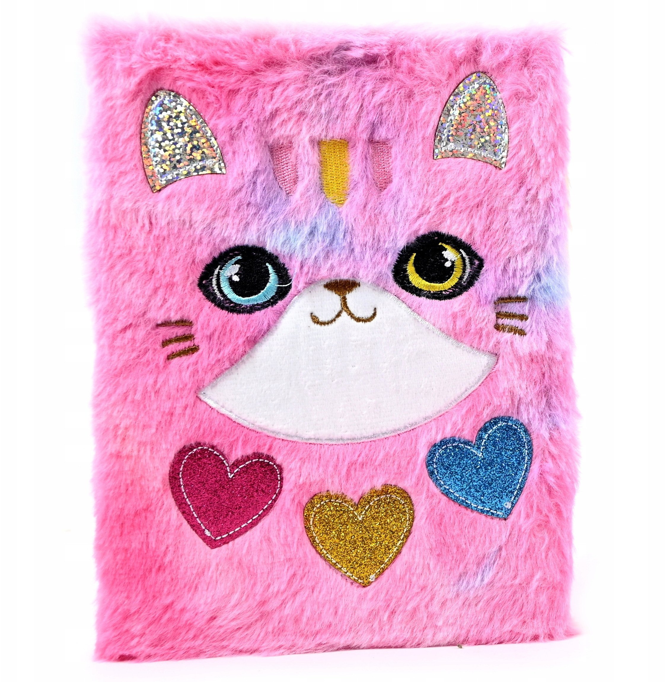 Notes pluszowy kot D42997 51911