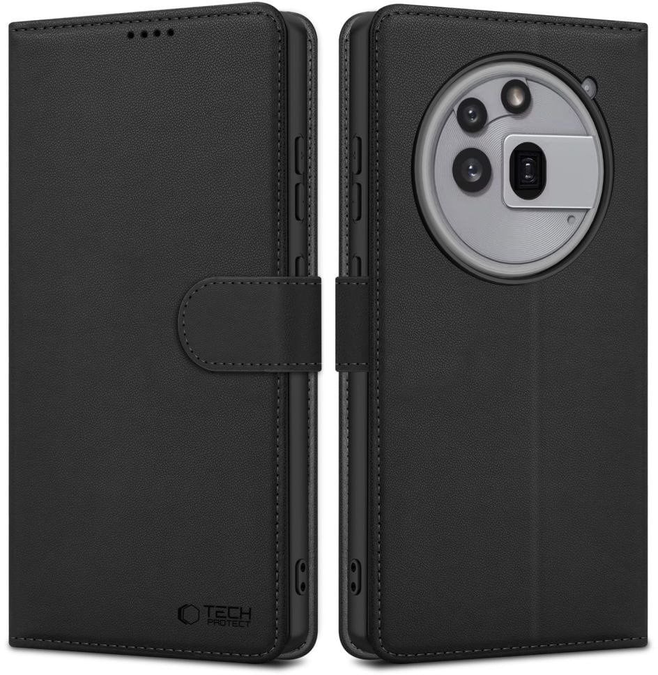 TECH-PROTECT WALLET NOTHING PHONE 3A PRO MATTE BLACK