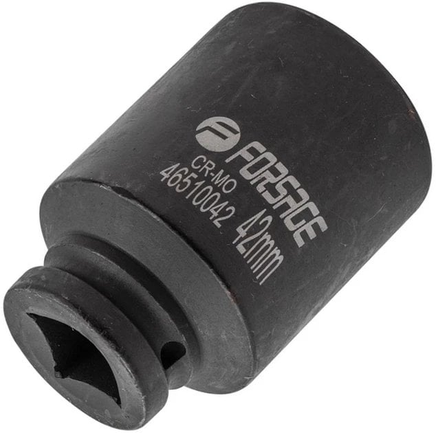 Forsage Nasadka udarowa głęboka 42mm 3/4" (6-kątna)