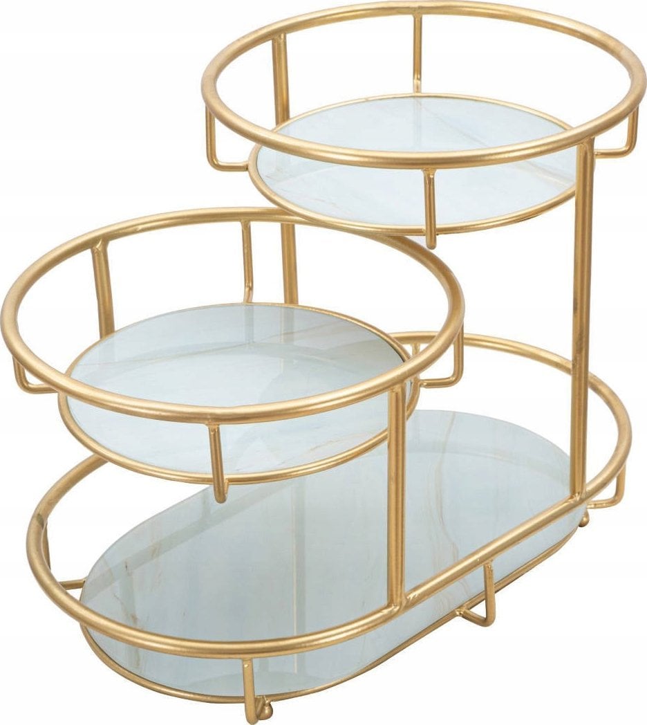 Ferretti Wielopoziomowa taca dekoracyjna