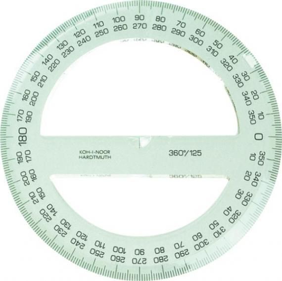 Koh I Noor Kątomierz 360/125 (174139)