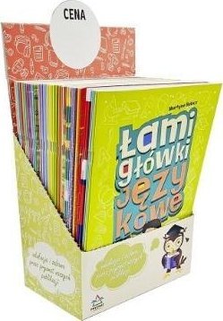 Display edukacyjny A4 - 44szt.