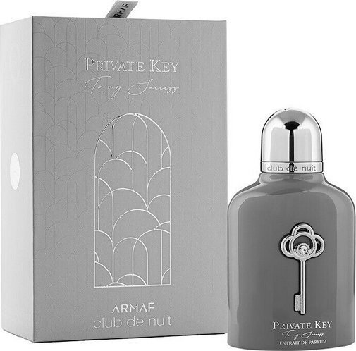 Armaf Armaf Club De Nuit Private Key To My Success Extrait de Parfum 100ml