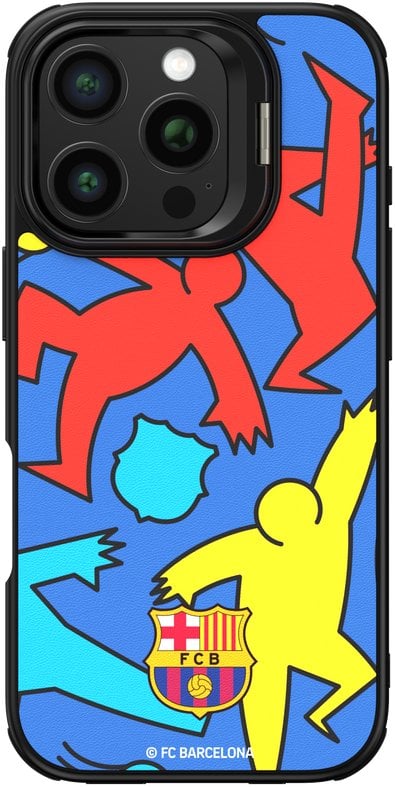 FCB IPHONE CASE MAGNETIC IP16 PRO MAX SP