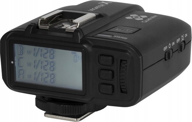 Quadralite Radiowy wyzwalacz bateryjny Quadralite Navigator X do Olympus/Panasonic