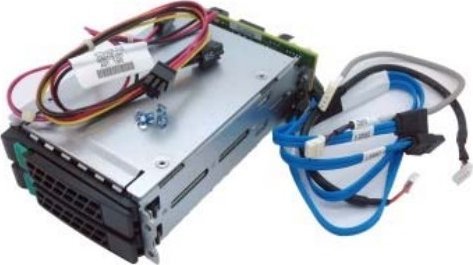 Intel Hot Swap Drive Bay 2-fach SAS/SATA 2.5"f.R2200 WFx