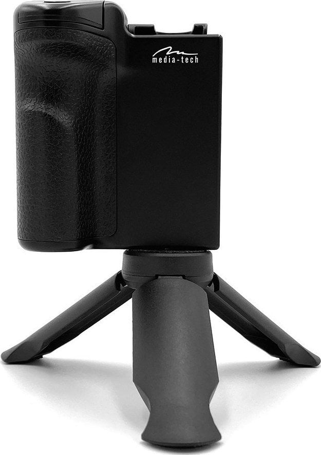 Media-Tech Uchwyt do smartphona + statyw biurkowy MT5543 pilot Bluetooth