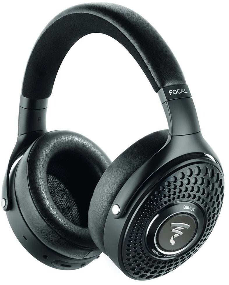 FOCAL Bathys Deep Black- Słuchawki Bluetooth z ANC