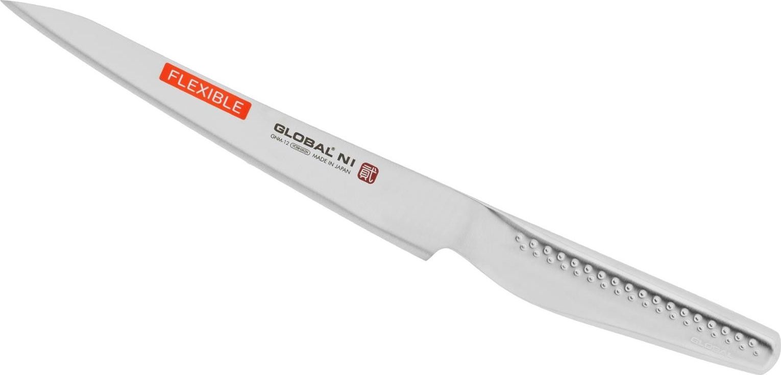 Global Nóż kuchenny GLOBAL NI do filetowania 18 cm [GNM-012] uniwersalny