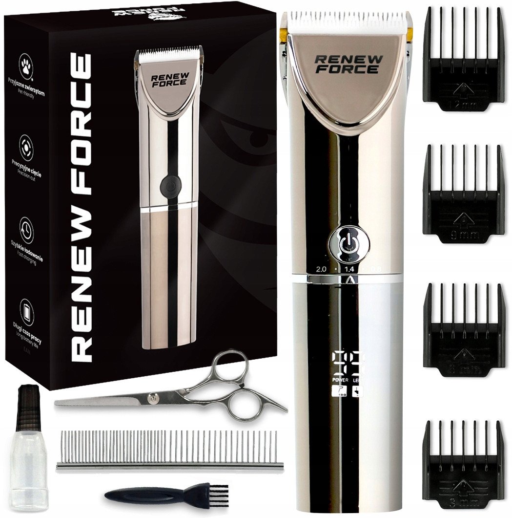 MASZYNKA DO STRZYŻENIA PSÓW PURRFECT CUT B9