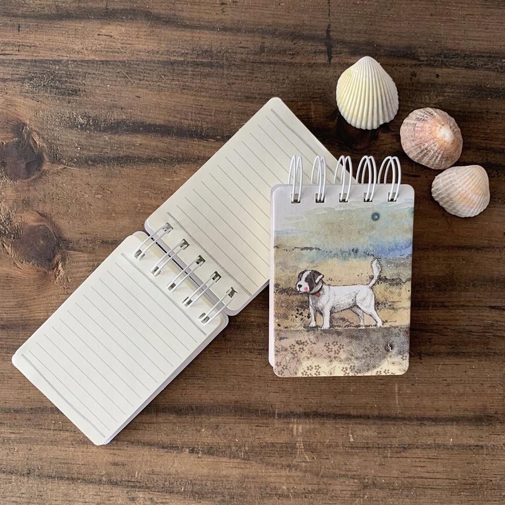 Incood Kołonotes A7 SSN28 Piesek na plaży