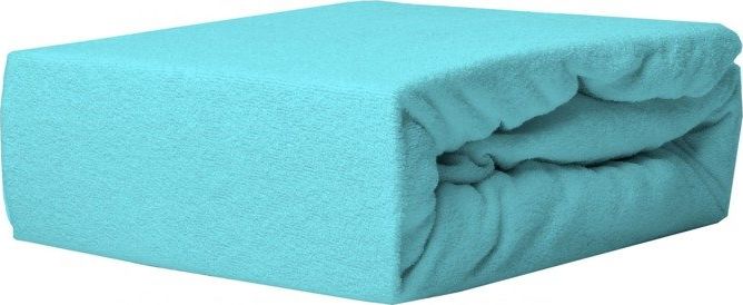 Darymex Przescieradło Gumka Frotte 011_D Grube 120x200