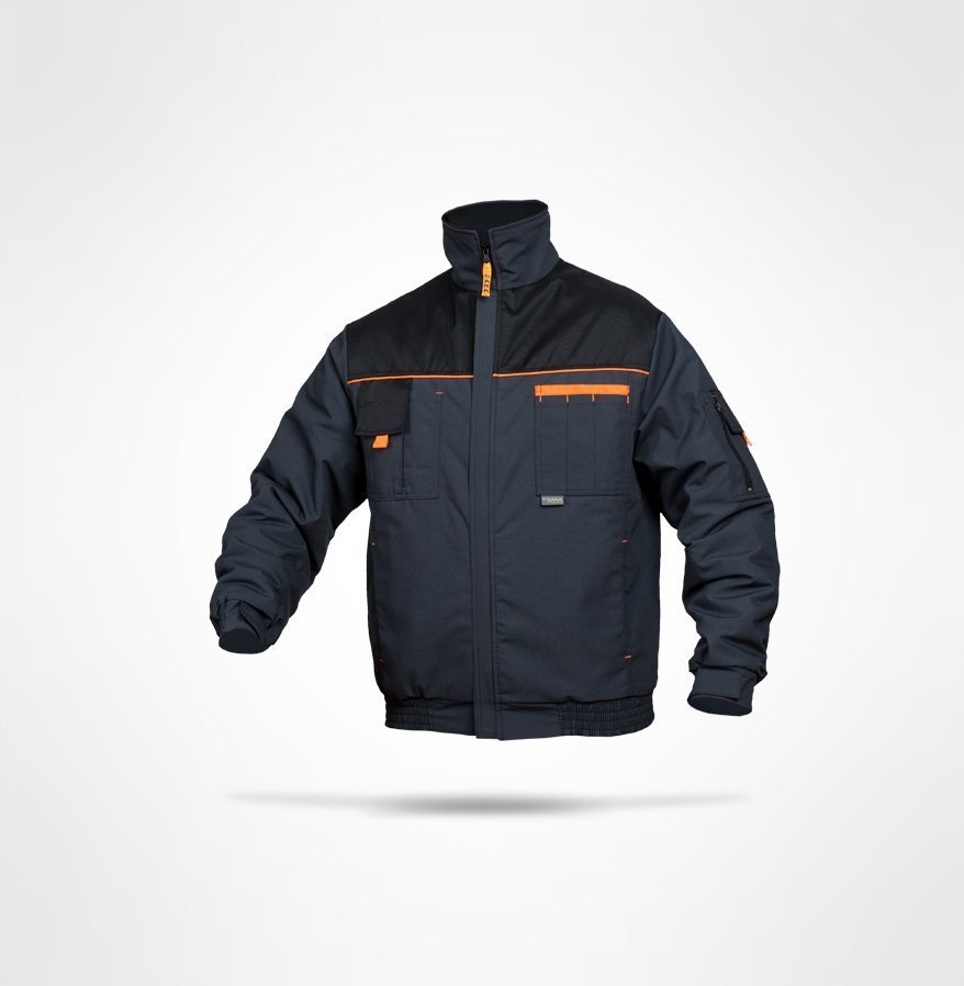 Kurtka męska SARA SHORT JACKET POSEJDONXL