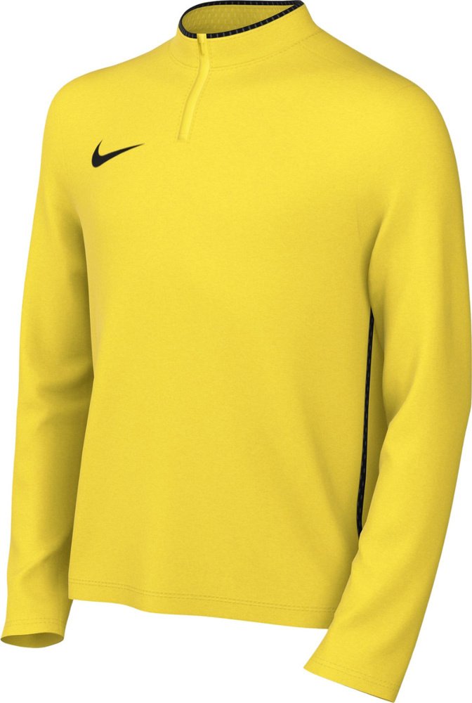 Bluza dla dzieci Nike Dri-Fit Park Drill Top żółta IB7542 719 S