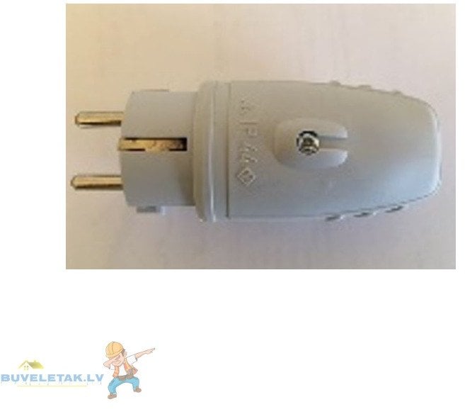 RUBBERPLUG N_L GREY IP4426747