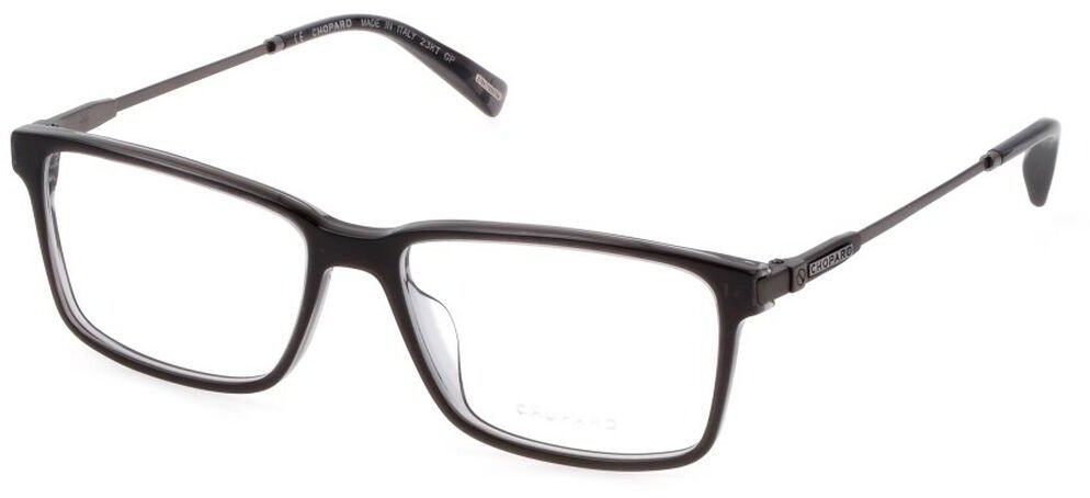 Ramki do okularów Męskie Chopard VCH308-5606MX Szary 56 mm
