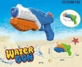 KIK Pistolet na wodę wyrzutnia wodna 400ml