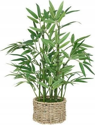Atmosphera Sztuczny bambus w doniczce, 46 cm