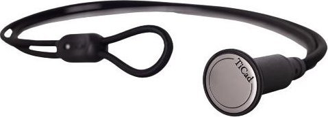 TICAD morele Uchwyt, guma do mocowania torby golfowej na wózku TiCad