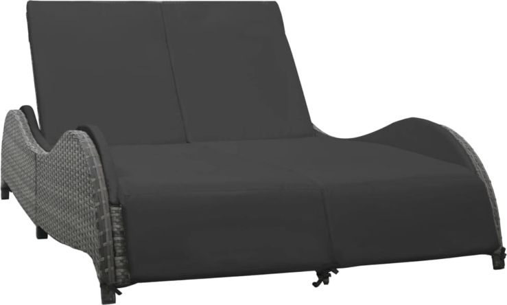 Elior Podwójny leżak ogrodowy - Farea