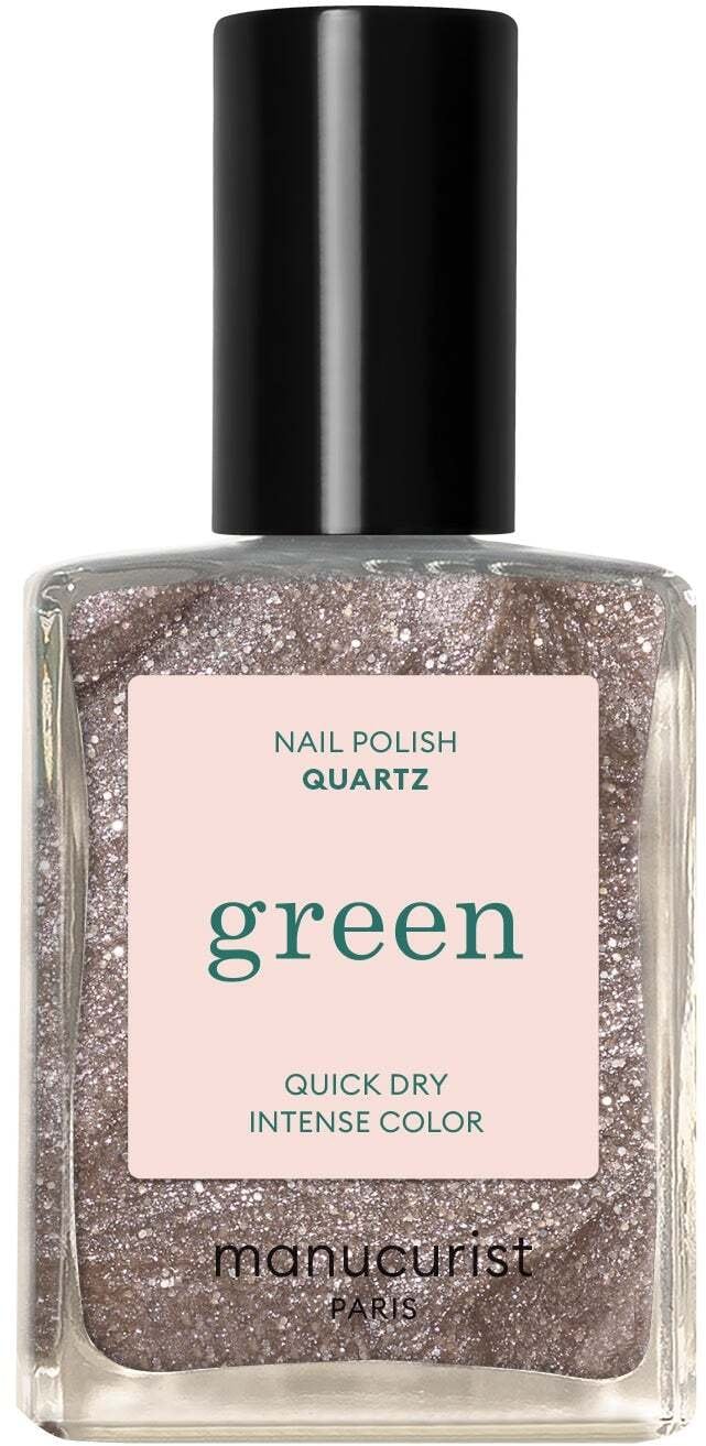 Essie MANUCURIST_Green* Nail Polish lakier do paznokci Quartz 15ml