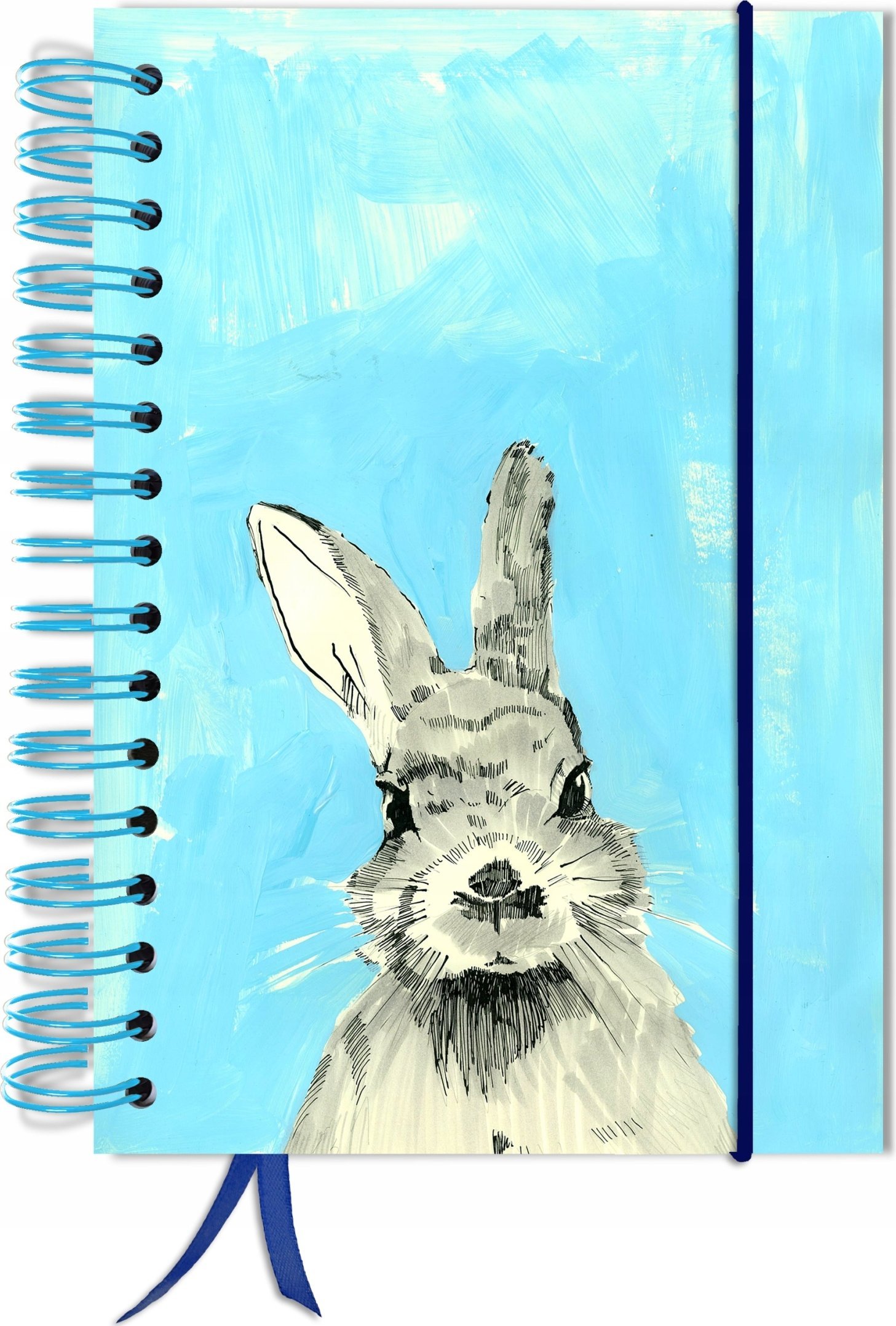 TadaPlanner Notes czyste kartki zeszyt A5 pamiętnik notatnik