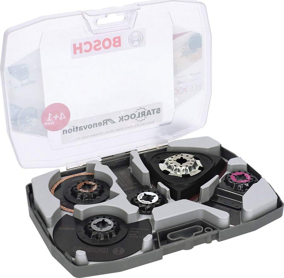 Bosch Bosch Starlock Best of Renovation 4 + 1 - 2608664624