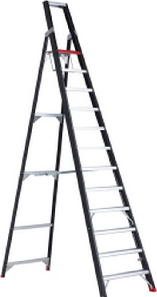 Lero Drabina TAURUS jednostronna (wys. 280 cm, 12 stopni)