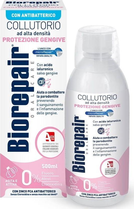 Biorepair Ochrona Dziąseł 500ml