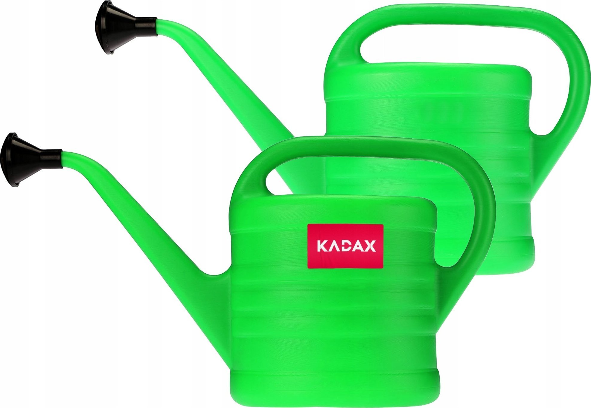 Kadax Konewka Do Podlewania Zraszania Ogrodowa 2,5L 2szt